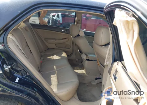 2005 Honda Accord 3.0 Ex from USA, damaged, VIN 1HGCM66525A073851